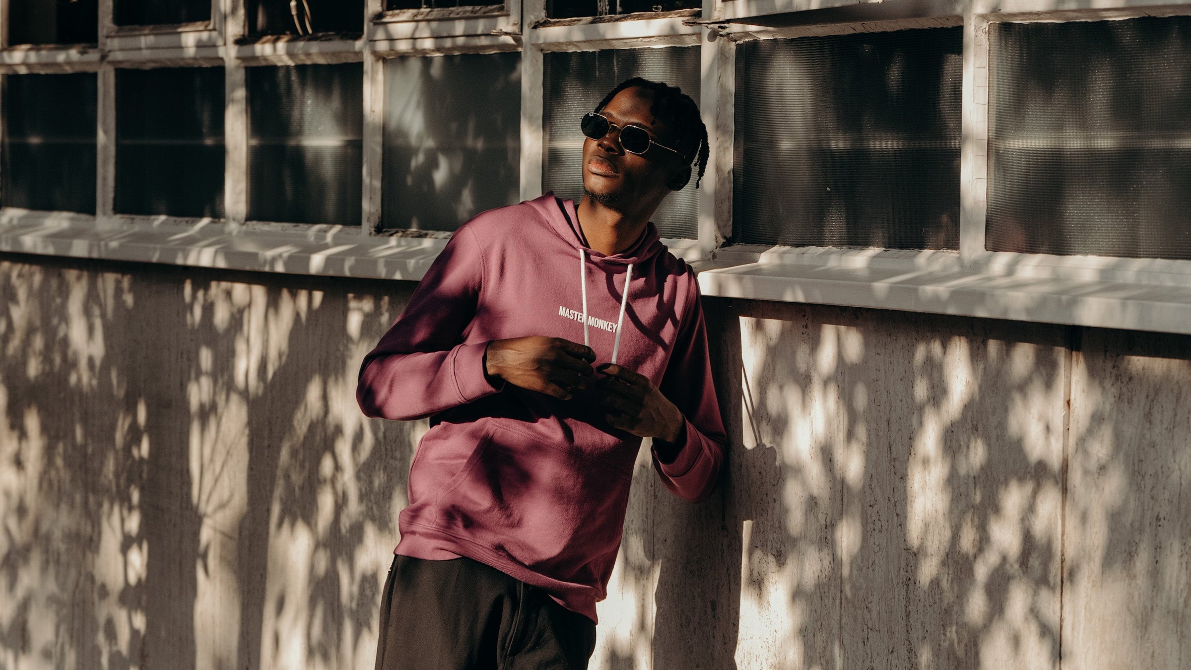 Men's Pullovers + Hoodies
