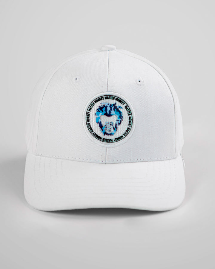 Men's Camo Emblem Monkey Baseball Cap