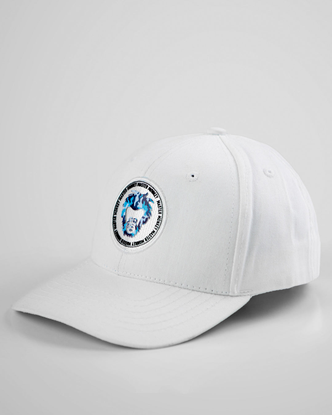 Men's Camo Emblem Monkey Baseball Cap