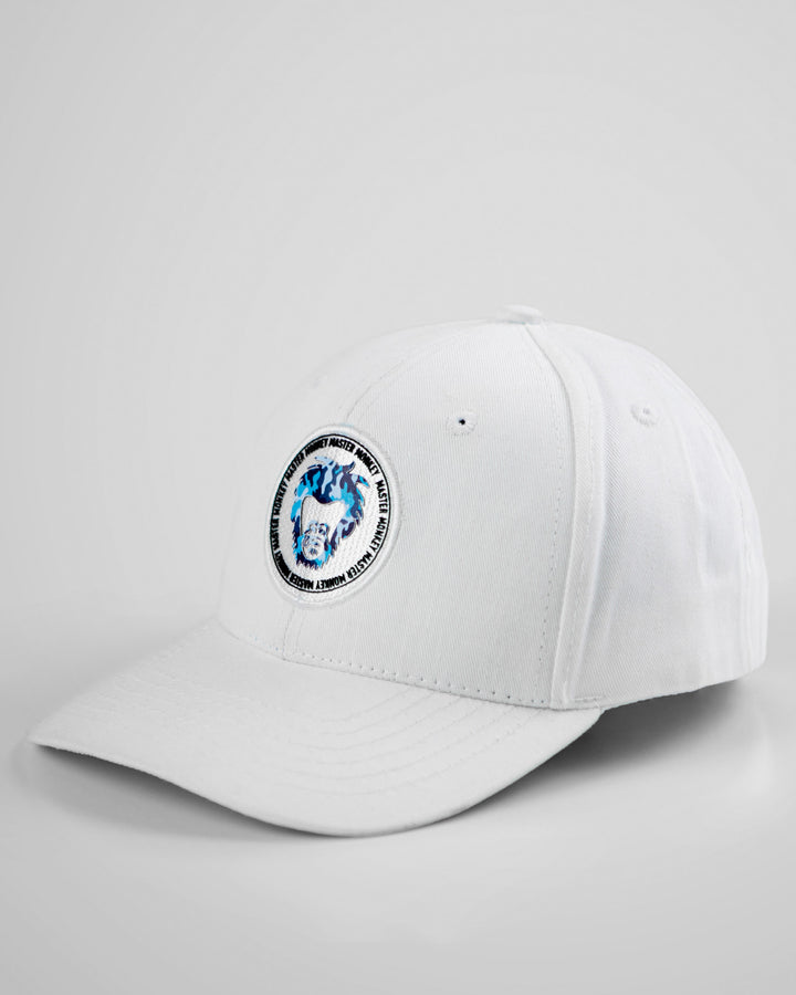 Men's Camo Emblem Monkey Baseball Cap