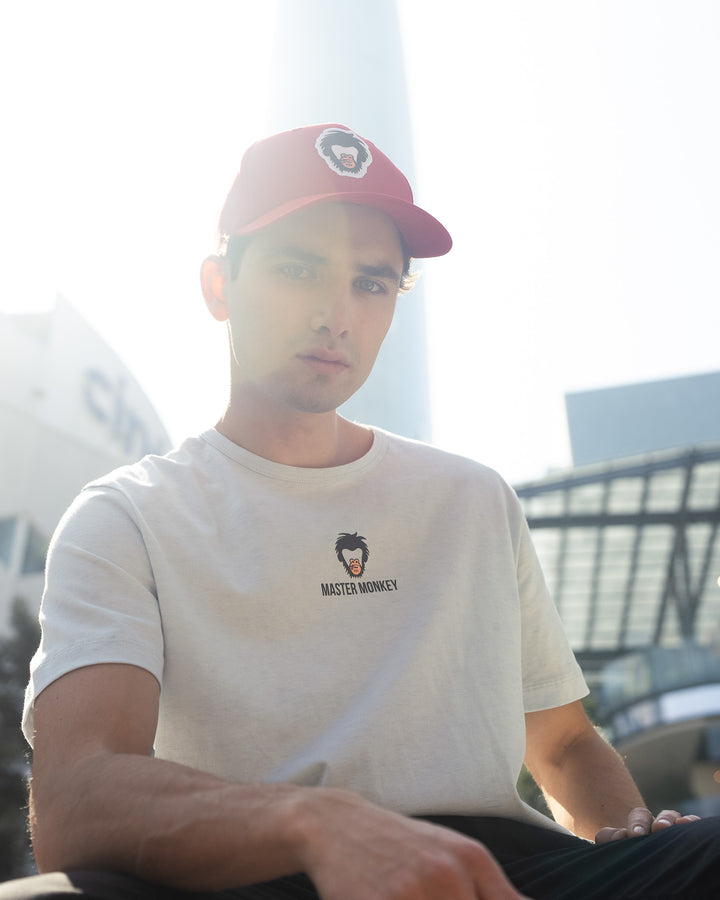 Men's Wild Monkey Baseball Cap