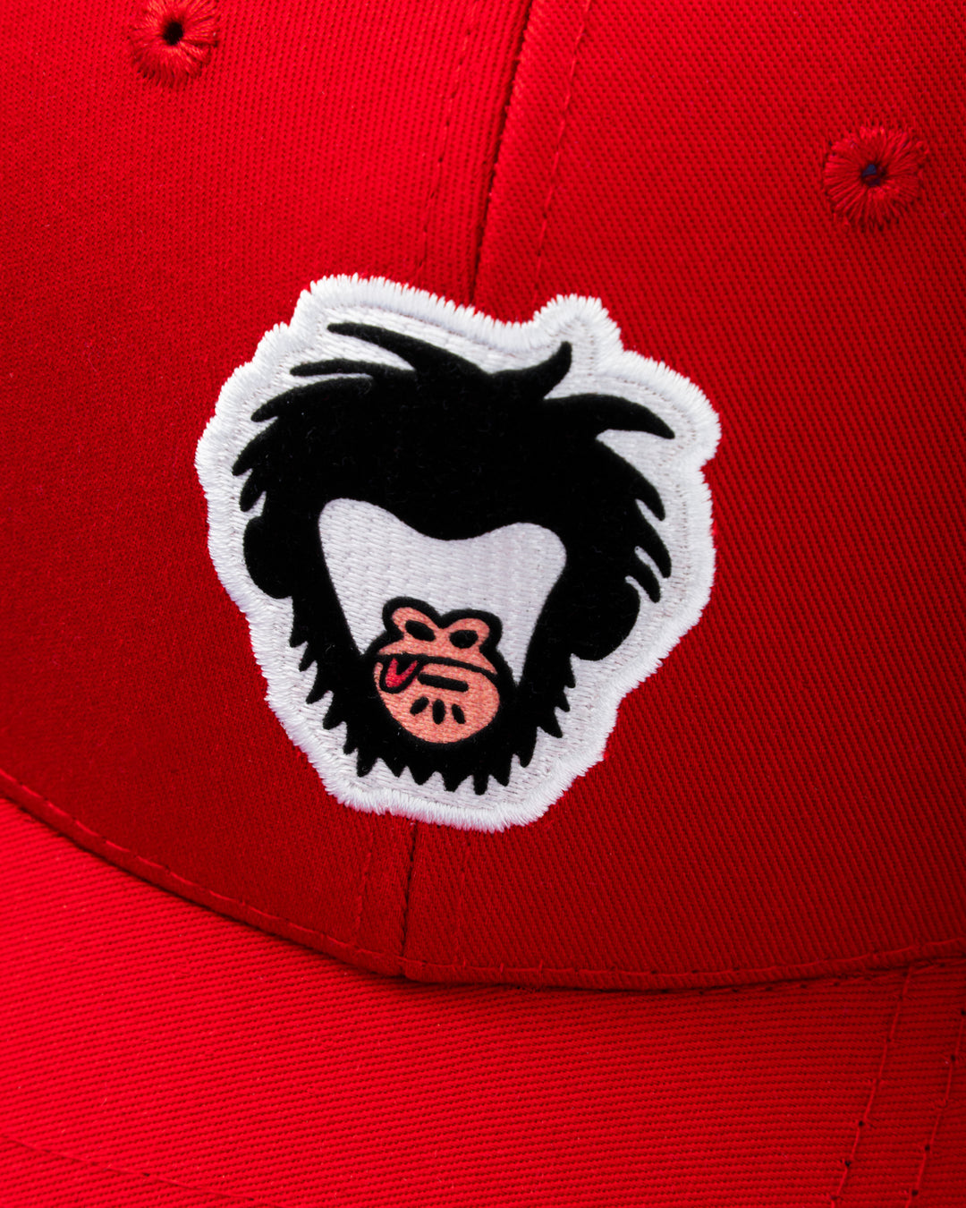 Men's Wild Monkey Baseball Cap
