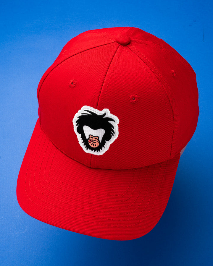 Men's Wild Monkey Baseball Cap